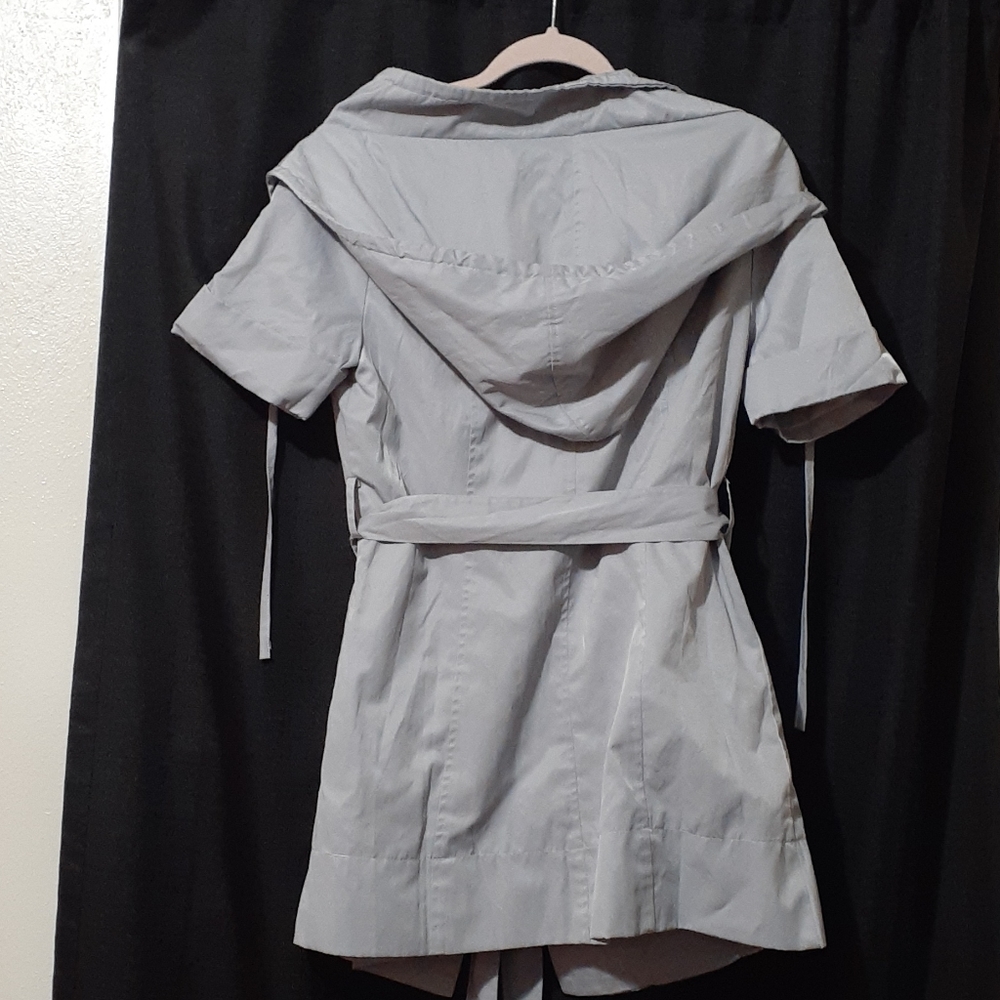 Gray jacket - Picture 2 of 2